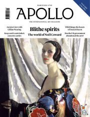 Apollo Magazine – March 2021 (PDF)