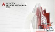 Autodesk Autocad Mechanical 2020 Win x64