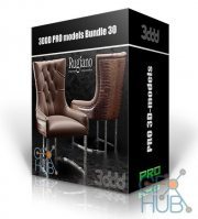 3DDD/3DSky PRO models – Bundle 30
