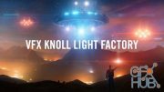 Red Giant VFX Knoll Light Factory v3.1.1 for After Effects & Premiere Pro Win x64