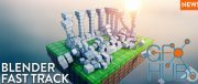 CG Fast Track – Blender Fast Track Vol 1 Minecraft (3.1 Remastered)