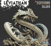 Leviathan – 3D Print