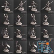 Colossal Miniatures - Mega Welcome Package – 3D Print