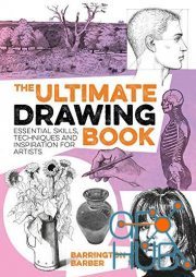 The Ultimate Drawing Book – Essential Skills, Techniques and Inspiration for Artists (EPUB)