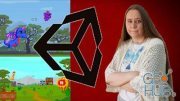 Udemy – Unity 2D Game Developing. C# for Beginners. C# OOP