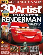 3D Artist – Issue 111 2017