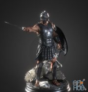 Gladiador – 3D Print