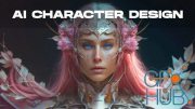 Skillshare – AI Character Design: Characters Made Easy with Midjourney and ChatGPT