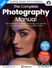The Complete Photography Manual – 2nd edition, 2022