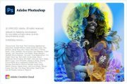 Adobe Photoshop 2022 v23.0.0.36 Win x64