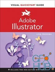 Adobe Illustrator Visual QuickStart Guide (EPUB)
