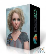 Daz 3D, Poser Bundle 5 December 2020