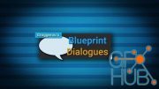 Unreal Engine – Blueprint Dialogues