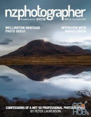 NZPhotographer – Issue 26, December 2019 (PDF)
