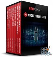 Red Giant Magic Bullet Suite 13.0.15 (x64)