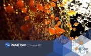 NextLimit RealFlow v2.6.4.0092 for Cinema 4D R17 to R19 Win