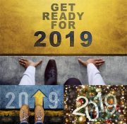 Stock Photos – 2019 Year Concepts Set 7
