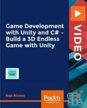 Packt Publishing – Game Development with Unity and C# – Build a 3D Endless Game with Unity