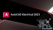 Autodesk AutoCAD Electrical 2023 Win x64