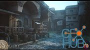 Unreal Engine – Rome Fantasy Pack I