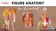 Craftsy – Figure Anatomy for the Artist by Roberto Osti