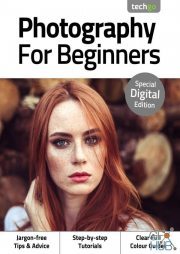 Photography for Beginners – 3rd Edition 2020 (PDF)