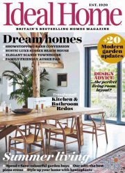 Ideal Home UK – August 2021 (True PDF)
