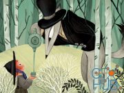 Learn How To Create Dreamy Fairy Tale Scenes Using an iPad