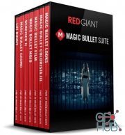 Red Giant Magic Bullet Suite v14.0.3 Win x64
