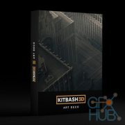 Kitbash3D – Art Deco
