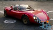 Udemy – Photorealistic Car Rendering Masterclass – V-Ray 5 / 3ds Max