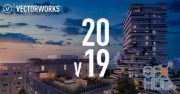 Vectorworks 2019 SP3 (x64)