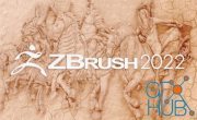 Pixologic ZBrush 2022.0.5 Win/Mac x64