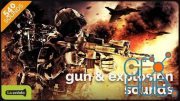 Unreal Engine – Gun & Explosion Sounds