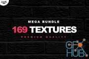 Creative Market – 169 Massive Premium Textures