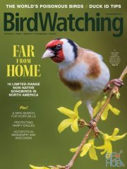 BirdWatching USA – December 2021 (True PDF)