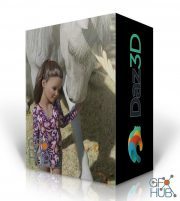 Daz 3D, Poser Bundle 2 May 2020