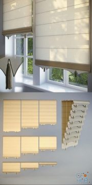 Roman blinds # 2