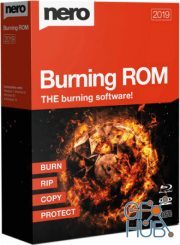 Nero Burning ROM 2019 v20.0.2014 + Portable