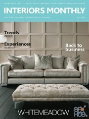 Interiors Monthly – July 2020 (PDF)