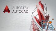 Udemy – Autocad : 2D And 3D Modelling