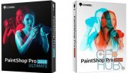 Corel PaintShop Pro 2019 Ultimate v21.1.0.22 Win