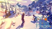 Unreal Engine – POLYGON - Snow Kit