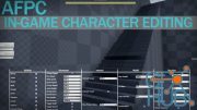Unreal Engine Marketplace – Advanced FirstPerson Character