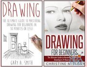 How to Draw – 2 in 1 Drawing for Beginners Box Set – Book 1 – Drawing + Book 2 – Drawing for Beginner (AZW3, EPUB, MOBI, PDF)