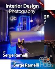 Interior Design Photography, Vols. 1-2 (EPUB)