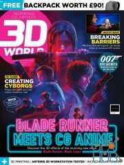 3D World UK – Issue 281, 2021 (True PDF)