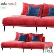 Sofa Ronak