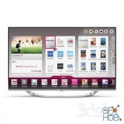 LG 47LA740 Flat TV