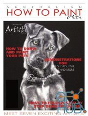 Australian How to Paint – Issue 44, 2023 (PDF)